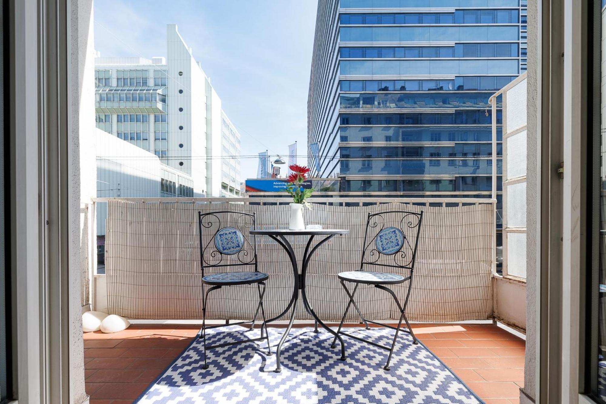 Operastreet City Center Apartment Algarve Виена Екстериор снимка